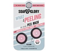 Soap & Glory What A Peeling! De-clog Mask