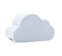 Soap Heart Shaped 10x of Grey Cloud Guest Soap Sea Moss