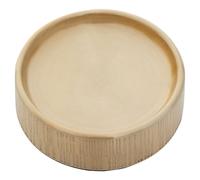 Soap Holder Dish Round Bathroom Handcrafted Aluminium Bath Shower Organiser Tray