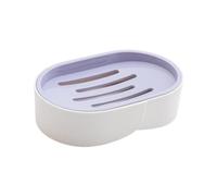 Soap Holder,Shower Soap Bar Case Removable Soap Drainers Soap Holder Portable Container Soap Saver Box Soap Case Soap Dish for Bathroom Shower Home Outdoor Camping Travel