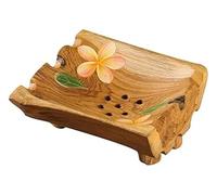 Soap Holders Soap Case Box Drain Dish Aesthetic Bathroom Decor