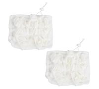 Soap Infuseds Bath Cloth Loofah Washcloth for Enhances Shower and Easily Grip Body Cleanser Body Scrubber