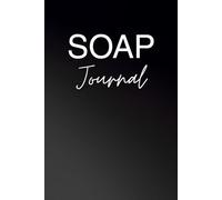 SOAP Journal: for your scripture study and personal growth journey!
