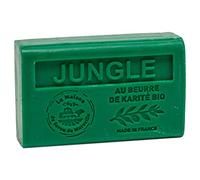 Soap Jungle, Shea Butter 125 g - Maison du Savon de Marseille