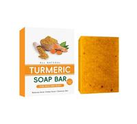 Soap Lemon Soap Kojic Soap Hand Made Cold Soap Shower And Facial Soap How to Take Care of Hair (E, One Size)