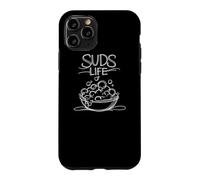 Soap Maker At Heart Funny Soap Making Cold Process Shirt Case for iPhone 11 Pro