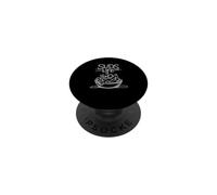 Soap Maker At Heart Funny Soap Making Cold Process Shirt PopSockets Adhesive PopGrip