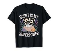 Soap Maker Fragrance Essential Oil Artisan Craft Scent T-Shirt