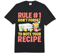 Soap Making Crafting Rule #1 Don't Forget to Note Your Comfort Colors Adult Heavyweight T-Shirt