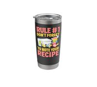 Soap Making Crafting Rule #1 Don't Forget to Note Your Stainless Steel Insulated Tumbler