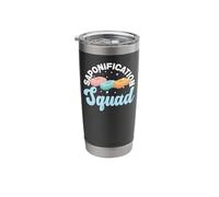 Soap Making Crafting Saponification Squad Stainless Steel Insulated Tumbler