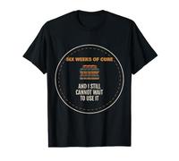 Soap Making Six Weeks of Cure and I Still Cannot Wait Value Graphic T-Shirt
