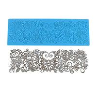 Soap Making Supplies Cake Decorating Tools Silicone Mold Exquisite Flower Household Molds Resin Cake Molds for Baking Shapes