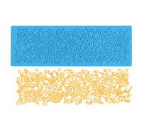 Soap Making Supplies Cake Decorating Tools Silicone Mold Exquisite Flower Household Molds Resin Cake Molds for Baking Shapes