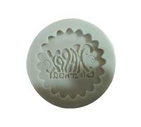 Soap Making Supplies Cake Decorating Tools Silicone Soap Mold Happy Birthday Letters Molds Resin Sugarcraft Mold