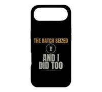 Soap Making - The Batch Seized And I Did Too - Lye Water Case for iPhone Air