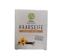Soap Natural Soaps Hair Soap Vanilla Mara Cosmetics Organic Vegan Solid Shamp...