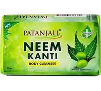Soap Neem Bar 75g - Herbal Soap for Deep Cleansing & Skin Protection, Enriched with Neem (Pack of 1)