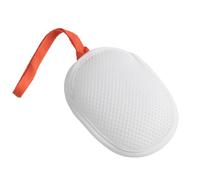 Soap Net Bar - Reusable Toilet Cloth Fabric High Density Nylon Woven Material Travel Hygienic Storage Device Rope Attachment Random Color | Bag for