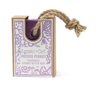 Soap On A Rope Pressed Peonies