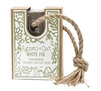 Soap On A Rope - White Fig
