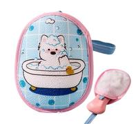 Soap Pouch Body Skin Deep Cleansing Tool | Soap Foaming Bag for Women Girls Students Men Bathroom Shower Room College Dorm Travel
