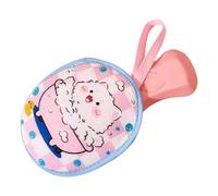 Soap Pouch - Double-Sided Skin Care Organizer,Soap Mesh Foaming Bag | for College Dorm Bathroom Shower Room Travel Girls Teens Students Men