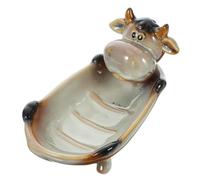 Soap Savers Bathroom Kitchen Compact Lightweight for Easy Use Holiday Guests(As Shown-1)