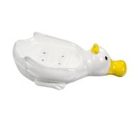 Soap Savers Cute Animal Soap Holder for Bathroom and Design and Convenient Use Holiday Guests(Assorted Color,18X9.6X4.8CM)