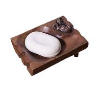 Soap Savers Original Ecological Wooden Soap Box New Chinese Household Drain Tray Holder Best Case Holiday Guests