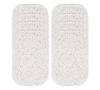 Soap Savers Self Draining Non-slip Quick Dry Porous Pad
