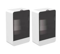 Soap Shell Wall Mounted Shower | Soap Holder For The Wall | Soap For The Bathroom Without Drilling | Tablet Dust-proof Container For Bathrooms Necessary For Bathrooms, Bathtubs, Dorm