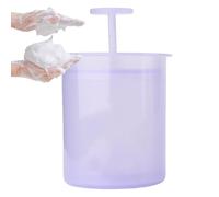Soap Spot, Foam Bottle | Foam Pump Bottle - Home Facial Wash Mousse Making Tool for Deep Facial Cleansing, Remove Impurities