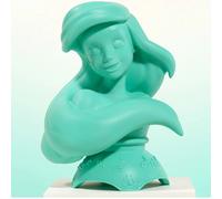 Soap Studio Disney Princess Love at First Sight Ariel Vinyl Bust