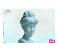 Soap Studio Disney Princess Love at First Sight Cinderella Vinyl Bust (30cm)