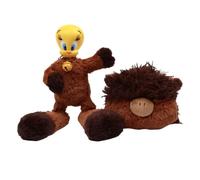 Soap Studio Looney Tunes:tweety Moo-moo Figure Teddy Brown Kids