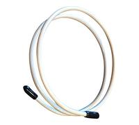 Soap Swirl Tool - Soap Making Supplies for Cold Process Soap, Adjustable Hanger Wire, Customizable and Bendable for Molds Up to 18" Fits Both Wooden and Silicone Molds, Made in USA