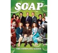 SOAP - The Complete Series (DVD) Billy Crystal Richard Mulligan (US IMPORT)