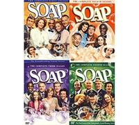 Soap - The Complete Series (Season 1, 2, 3, 4)
