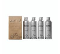 SOAP2O 3IN1 Gel Soap Sup Rfl 4L PK4