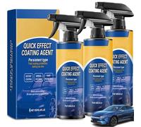 Soapami Car Spray, 2025 New Soapami Car Coating Spray, Quick Effect Coating Agent for Cars, Supami Cars Cleaner, Acting oating Agent for Automobile, Restore ar Shine (3pc)