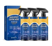 Soapami Car Spray, Soapami Car Coating Spray High Protection, Quick Effect Coating Agent, Advanced Car Quick-Acting Coatings Agent Sprays, Long-Lasting Protection For Your Cars (3pcs)