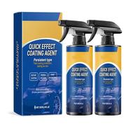 Soapami Car Spray, Soapami Car Coating Spray High Protection, Quick Effect Coating Agent, Advanced Car Quick-Acting Coatings Agent Sprays, Long-Lasting Protection For Your Cars (2pcs)