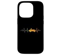 Soapbox Derby Soap box Cars Racing Soapbox Heartbeat Case for iPhone 14 Pro