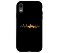 Soapbox Derby Soap box Cars Racing Soapbox Heartbeat Case for iPhone XR