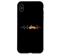 Soapbox Derby Soap box Cars Racing Soapbox Heartbeat Case for iPhone XS Max