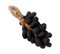 Soaprella Graperie, Handmade Grape Soap, Natural Cold Pressed, Realistic Fruit Design, Deep Cleansing, 100g, For Face, Body, Hand, Shower, Home, Hotel, Men, Women