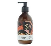 Soapsmith Brick Lane Hand & Body Lotion 300ml