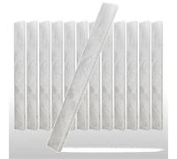 Soapstone Pen Holder For Metalworkers With 20 Flat Refills Provides Clear Marks That Wipe Off Easily(B)