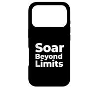Soar Beyond Limits Case for iPhone 17 Pro